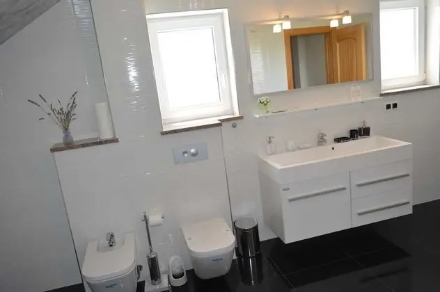 Comfort Süit, 5 Yatak Odası, Göl Manzaralı