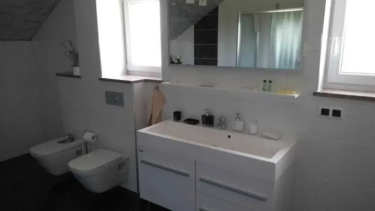 Comfort Süit, 5 Yatak Odası, Göl Manzaralı