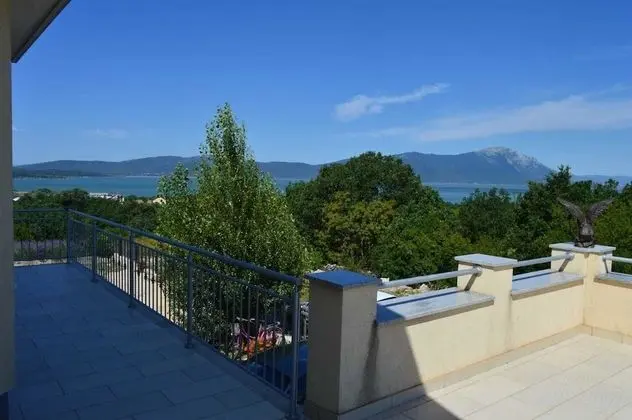 Comfort Süit, 5 Yatak Odası, Göl Manzaralı