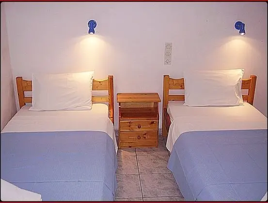 Apart Daire, 2 Yatak Odası