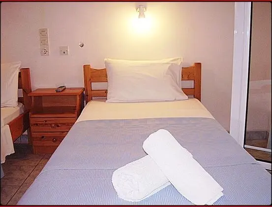 Apart Daire, 2 Yatak Odası
