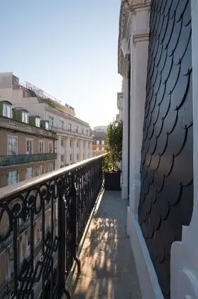 Classic Tek Büyük veya İki Ayrı Yataklı Oda, Şehir Manzaralı