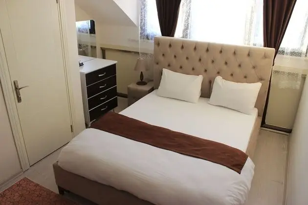 Apart Daire, 1 Yatak Odası
