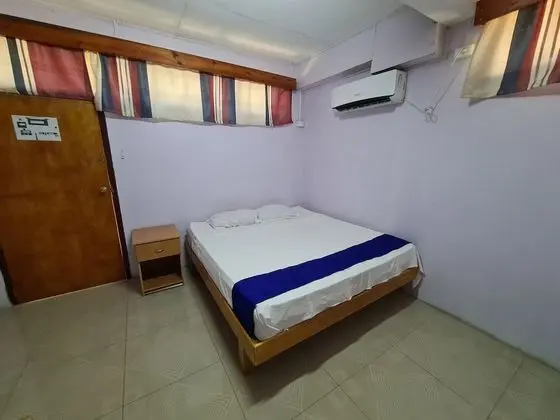 Tek Büyük veya İki Ayrı Yataklı Oda