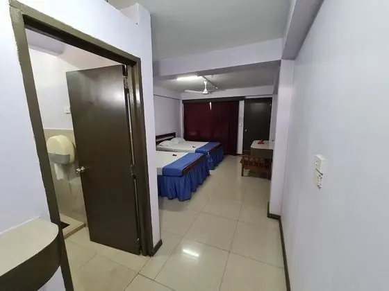 Tek Büyük Yataklı Oda