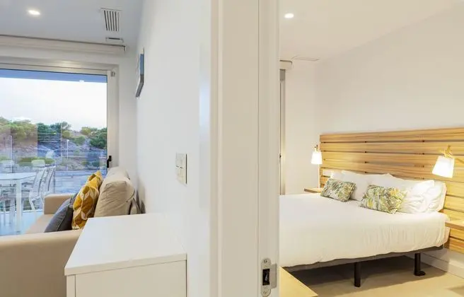 Apart Daire, 1 Yatak Odası, Dağ Manzaralı
