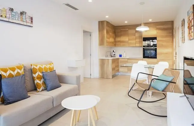 Apart Daire, 1 Yatak Odası, Dağ Manzaralı