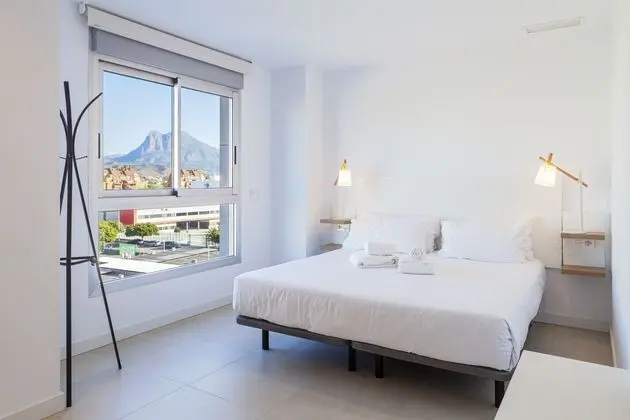 Apart Daire, 2 Yatak Odası, Dağ Manzaralı