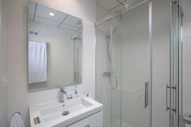 Apart Daire, 2 Yatak Odası, Kısmi Deniz Manzaralı