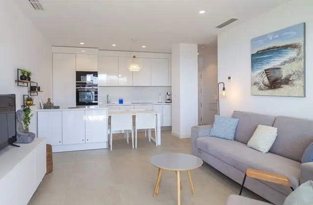 Apart Daire, 2 Yatak Odası, Kısmi Deniz Manzaralı