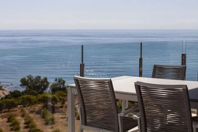 Apart Daire, 2 Yatak Odası, Kısmi Deniz Manzaralı