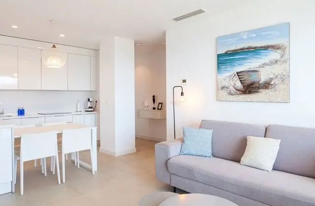 Apart Daire, 2 Yatak Odası, Kısmi Deniz Manzaralı