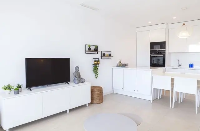 Apart Daire, 2 Yatak Odası, Kısmi Deniz Manzaralı