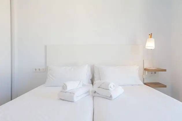 Apart Daire, 2 Yatak Odası, Kısmi Deniz Manzaralı