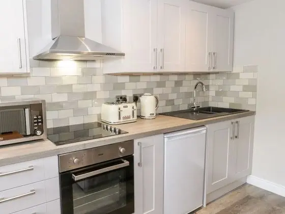 Apart Daire, Özel Banyo, Dağ Manzaralı (Apartment 1)