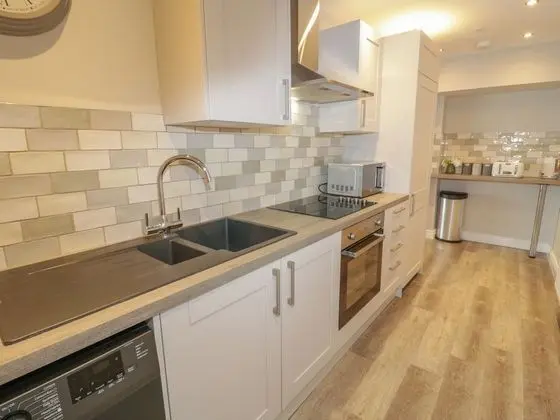 Deluxe Apart Daire, Özel Banyo (Apartment 2)