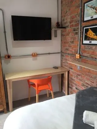Standard Tek Kişilik Oda