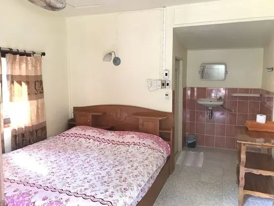 Bungalow with Fan - Type A