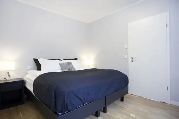 Apart Daire, 1 Yatak Odası, Bahçe Manzaralı