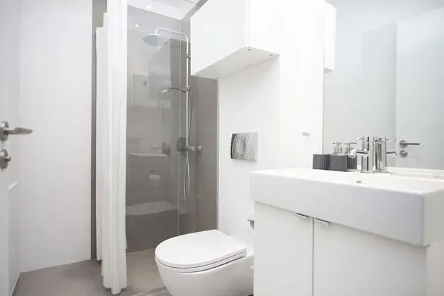 Apart Daire, 1 Yatak Odası, Bahçe Manzaralı