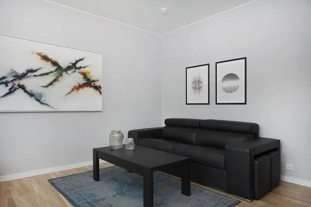 Apart Daire (Ground Floor)