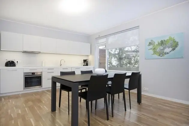 Deluxe Apart Daire, 2 Yatak Odası, Balkon