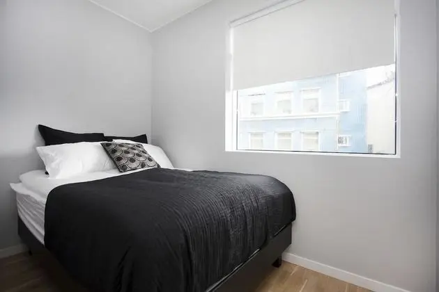 Deluxe Apart Daire, 2 Yatak Odası, Balkon
