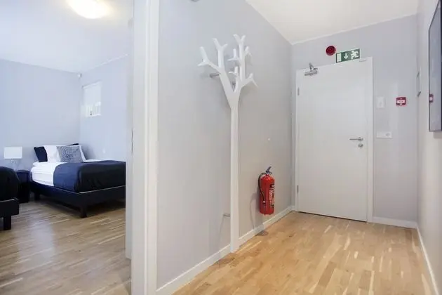 Deluxe Apart Daire, 2 Yatak Odası, Balkon