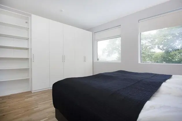 Deluxe Apart Daire, 2 Yatak Odası, Balkon