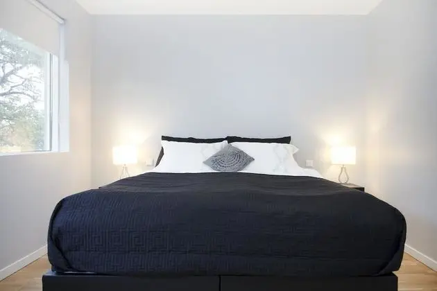Deluxe Apart Daire, 2 Yatak Odası, Balkon