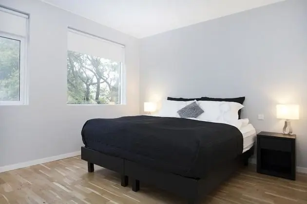 Deluxe Apart Daire, 2 Yatak Odası, Balkon