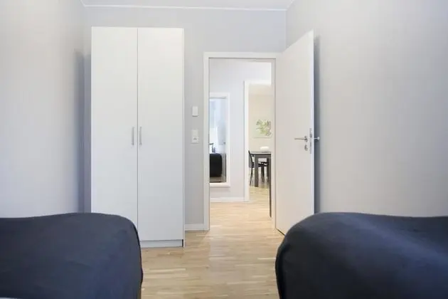 Deluxe Apart Daire, 2 Yatak Odası, Balkon
