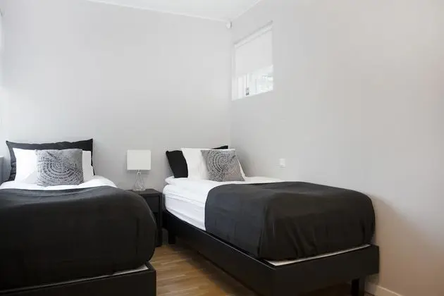 Deluxe Apart Daire, 2 Yatak Odası, Balkon