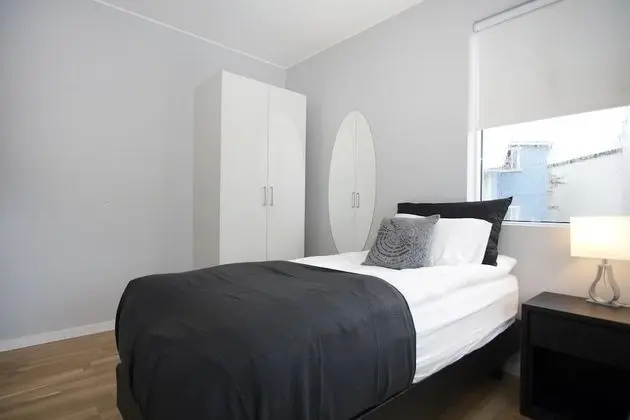Deluxe Apart Daire, 2 Yatak Odası, Balkon
