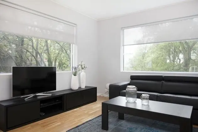 Deluxe Apart Daire, 2 Yatak Odası, Balkon