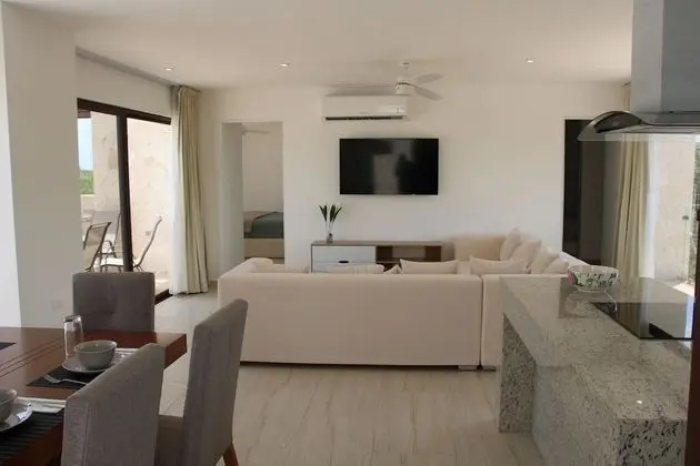 Superior Çatı Katı Süiti (Penthouse), 2 Yatak Odası, Havuz Manzaralı