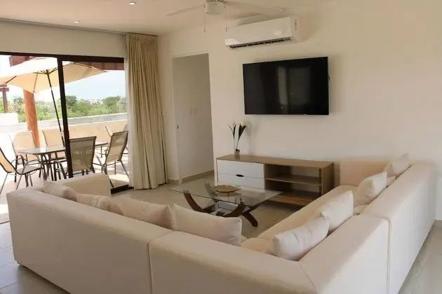 Superior Çatı Katı Süiti (Penthouse), 2 Yatak Odası, Havuz Manzaralı