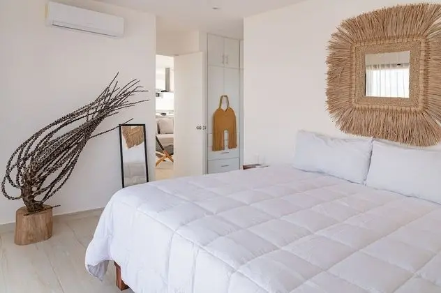 Superior Çatı Katı Süiti (Penthouse), 2 Yatak Odası, Havuz Manzaralı