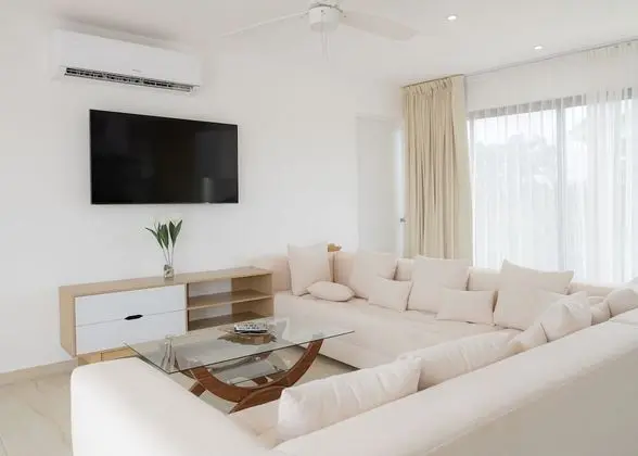 Superior Çatı Katı Süiti (Penthouse), 2 Yatak Odası, Havuz Manzaralı