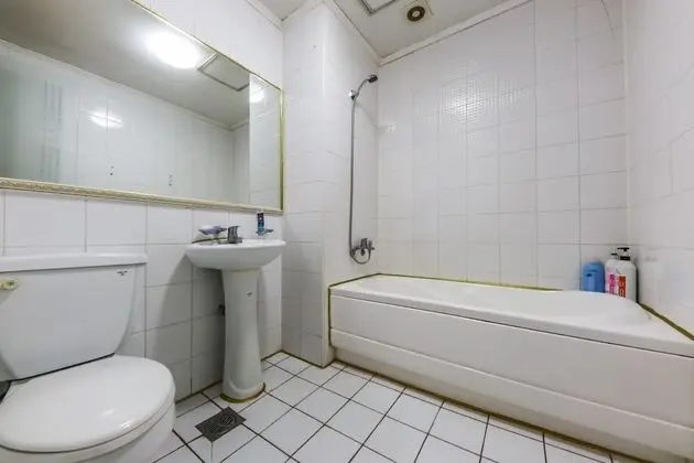 Standard Oda, Kısmi Deniz Manzarası