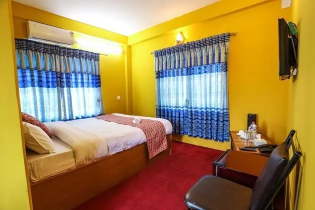Deluxe Oda, Dağ Manzaralı