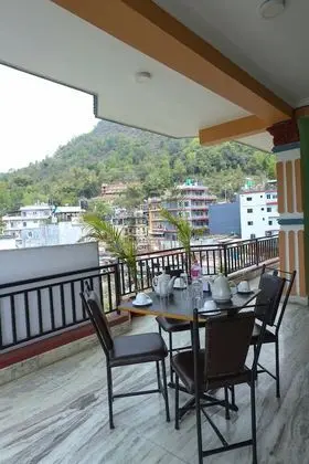 Deluxe Oda, Dağ Manzaralı