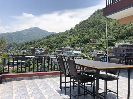 Deluxe Oda, Dağ Manzaralı