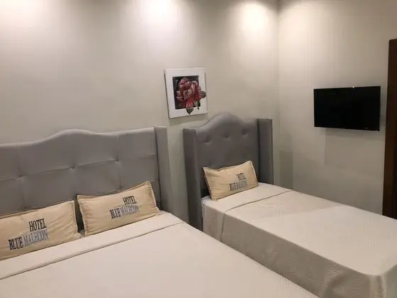 Standard İki Ayrı Yataklı Oda