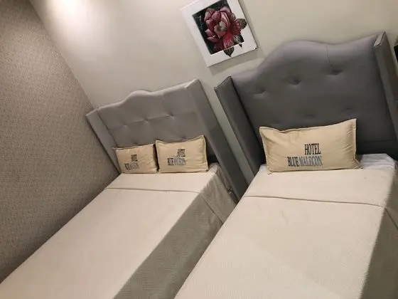 Standard İki Ayrı Yataklı Oda