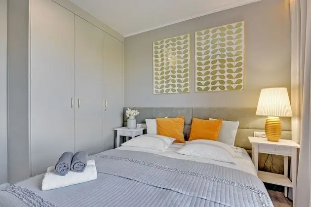 Deluxe Apart Daire, Nehir Manzaralı