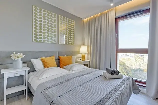 Deluxe Apart Daire, Nehir Manzaralı