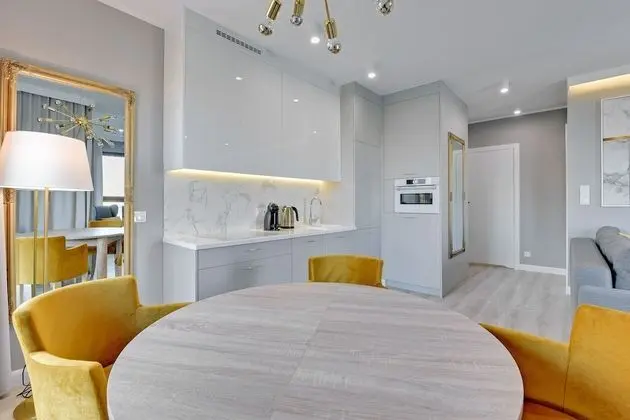 Deluxe Apart Daire, Nehir Manzaralı