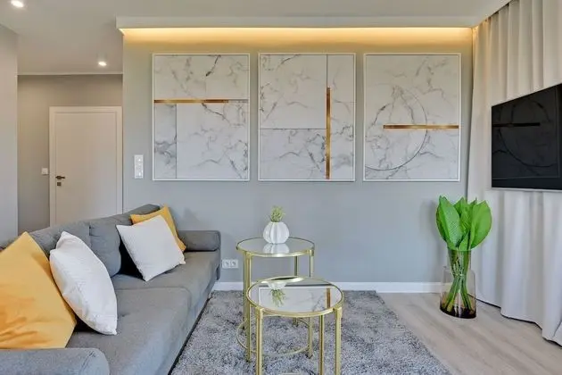 Deluxe Apart Daire, Nehir Manzaralı