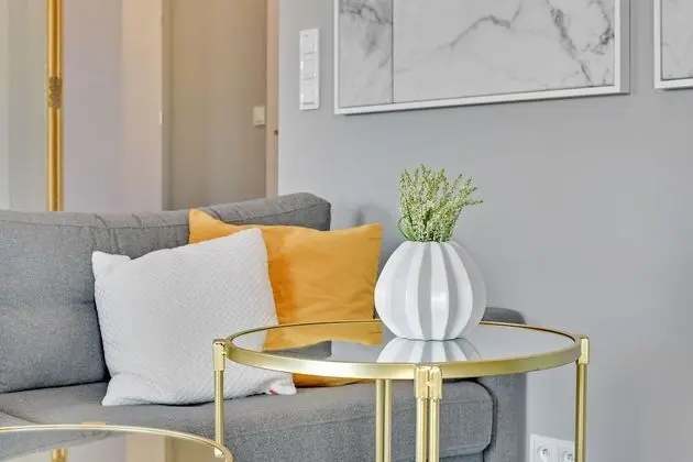 Deluxe Apart Daire, Nehir Manzaralı